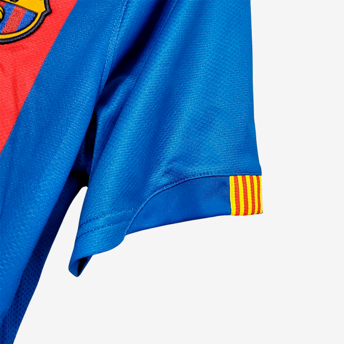 Barcelona 2006/07 Home Jersey - Retro Version - Image 3
