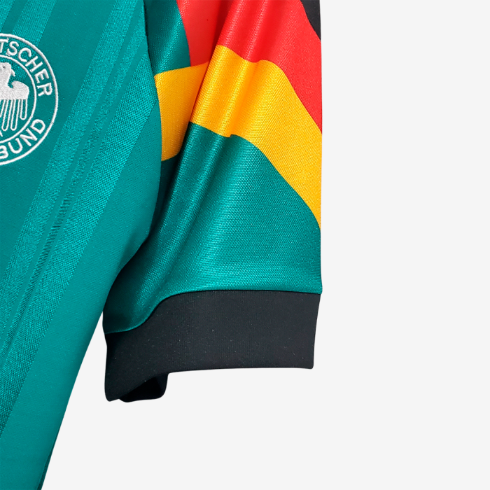 Germany 1992 Away Jersey - Retro Version - Image 4
