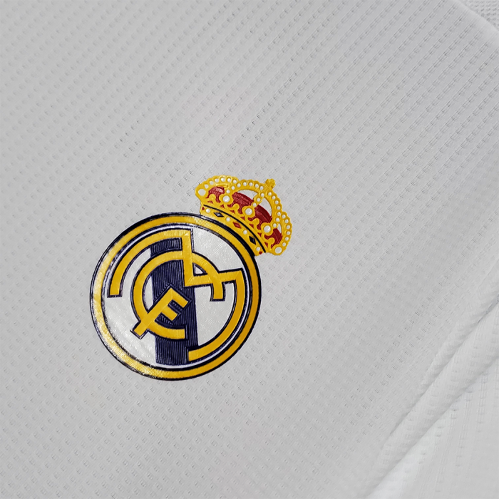 Real Madrid 2015/16 Home Jersey - Retro Version - Image 3