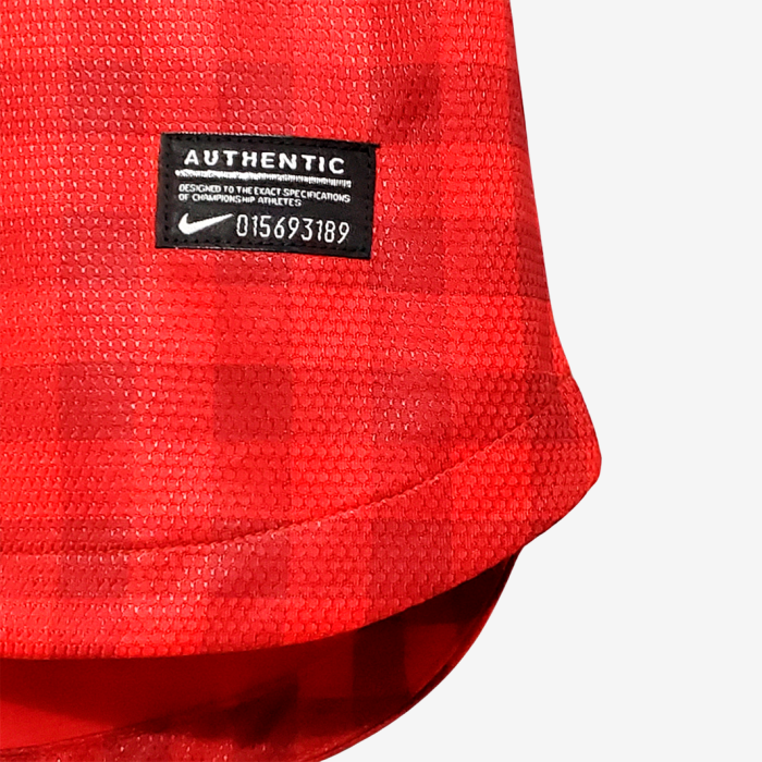 Manchester United 2012/13 Home Jersey - Retro Version - Image 3