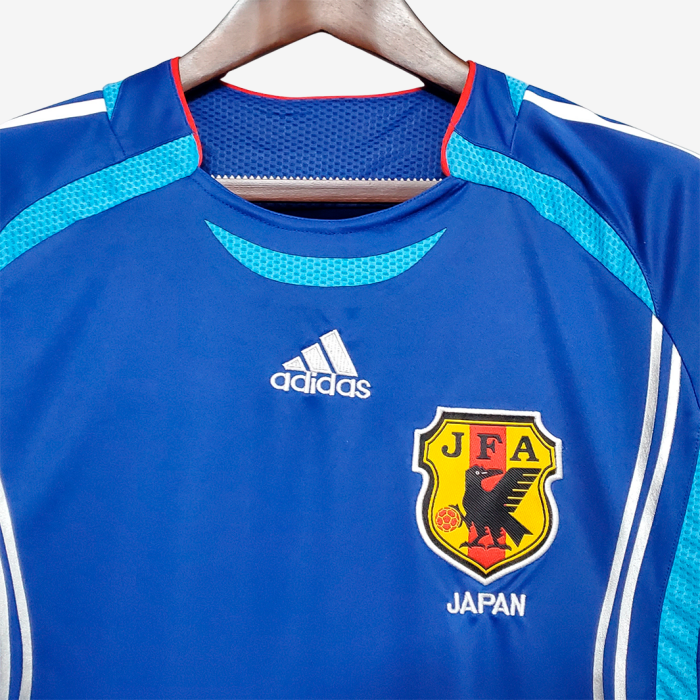 Japan 2006 Home Jersey - Retro Version - Image 3
