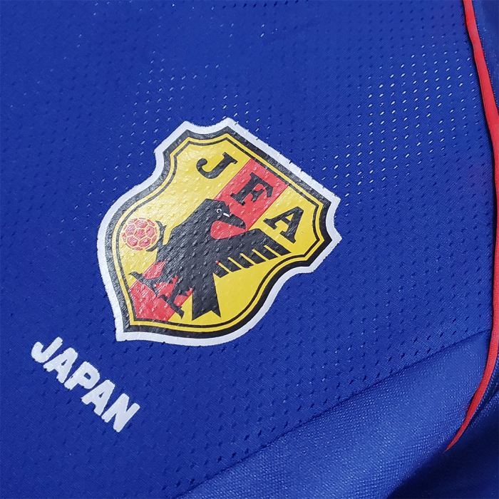 Japan 2002 Home Jersey - Retro Version - Image 3