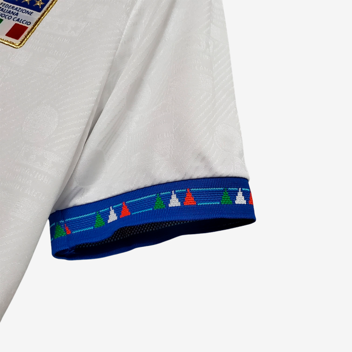 Italy 1994 Away Jersey - Retro Version - Image 4