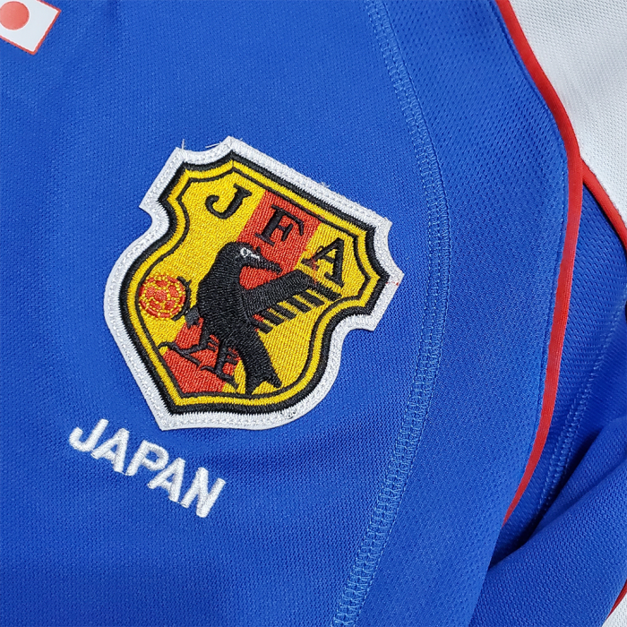 Japan 2000 Home Jersey - Retro Version - Image 3