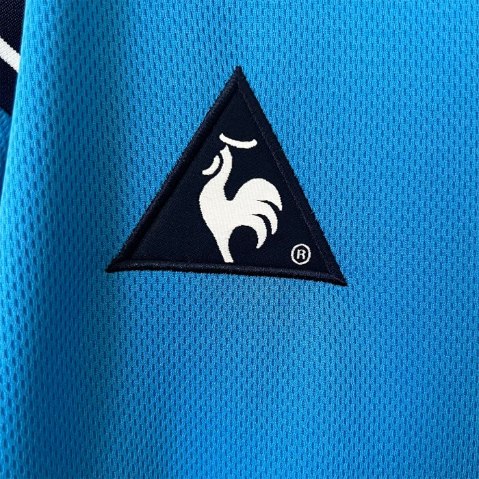 Manchester City 2001/02 Home Jersey – Retro Version - Image 2