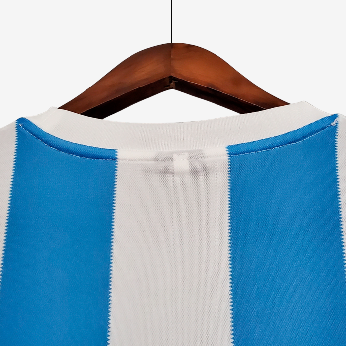 Argentina 1986 Home Jersey - Retro Version - Image 3