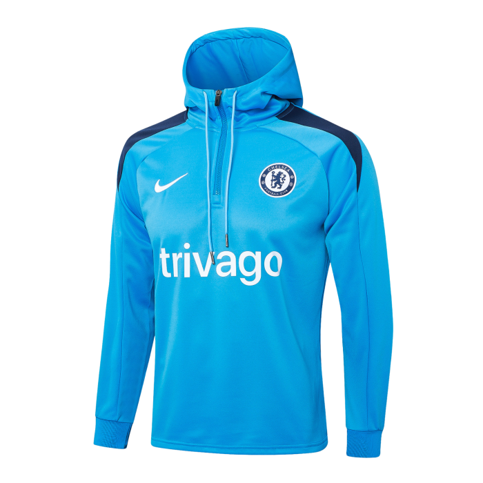 Chelsea 2024/25 Tracksuit - Image 9