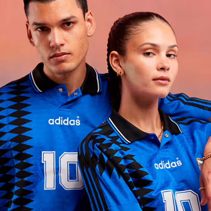 Argentina 1994 Away Jersey - Fan Version - Image 6