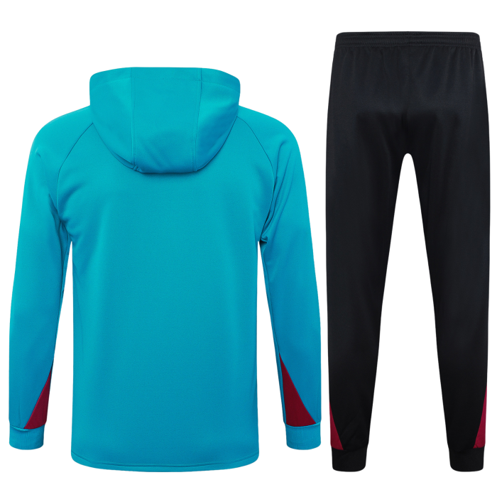 Paris Saint Germain 2024/25 Tracksuit - Image 6