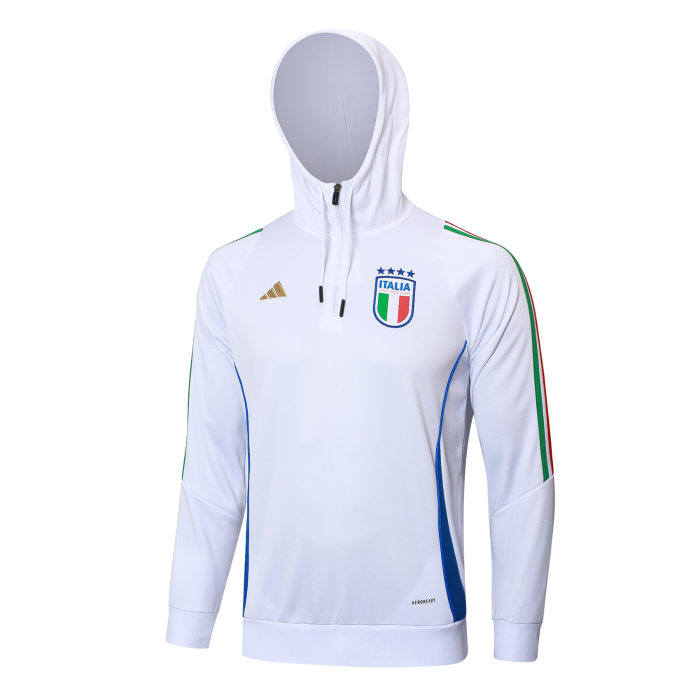 Italy 2024/25 Tracksuit - Image 4
