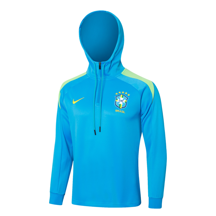 Brazil 2024/25 Tracksuit - Image 5