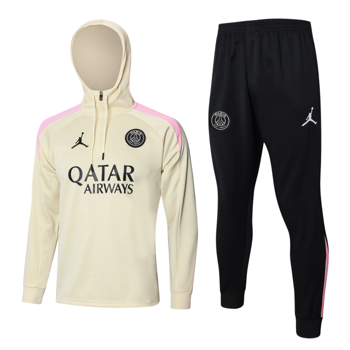 Paris Saint Germain 2024/25 Tracksuit - Image 1