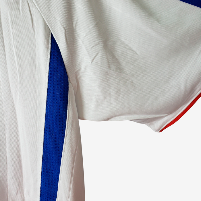 France 2006 Away Jersey - Retro Version - Image 3