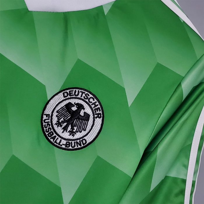 Germany 1998 Away Jersey - Retro Version - Image 3