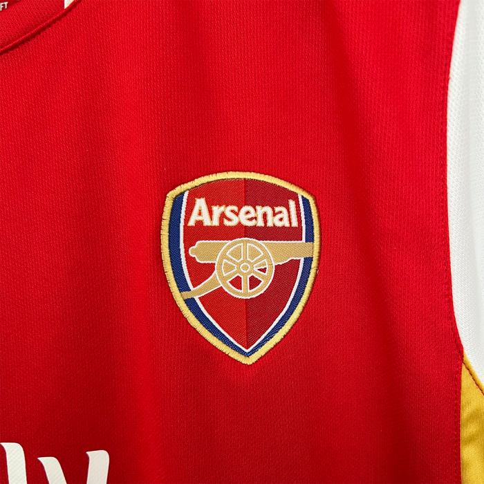 Arsenal 2006/08 Home Jersey – Retro Version - Image 2