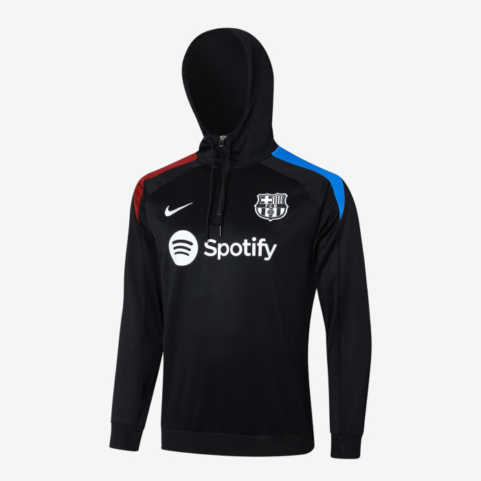 Barcelona 2024/25 Tracksuit - Image 2