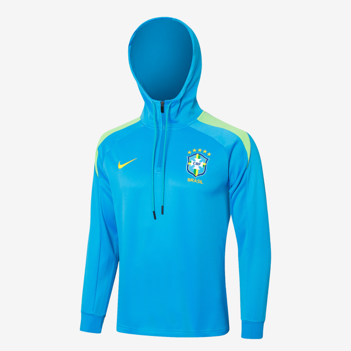 Brazil 2024/25 Tracksuit - Image 6