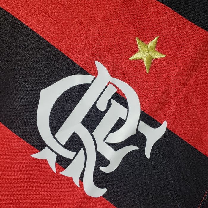 Flamengo 2008/09 Home Jersey - Retro Version - Image 3