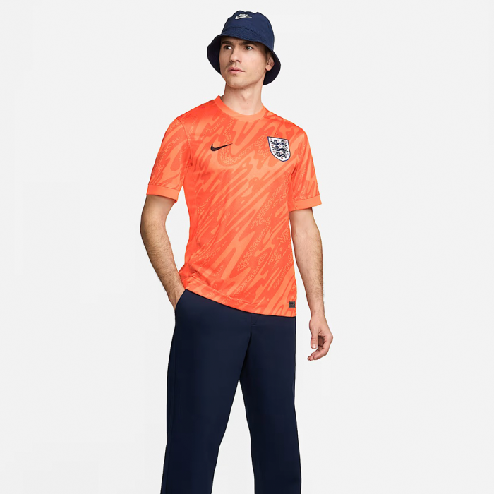 England 2024 Goalkeeper Jersey - Fan Version - Image 7