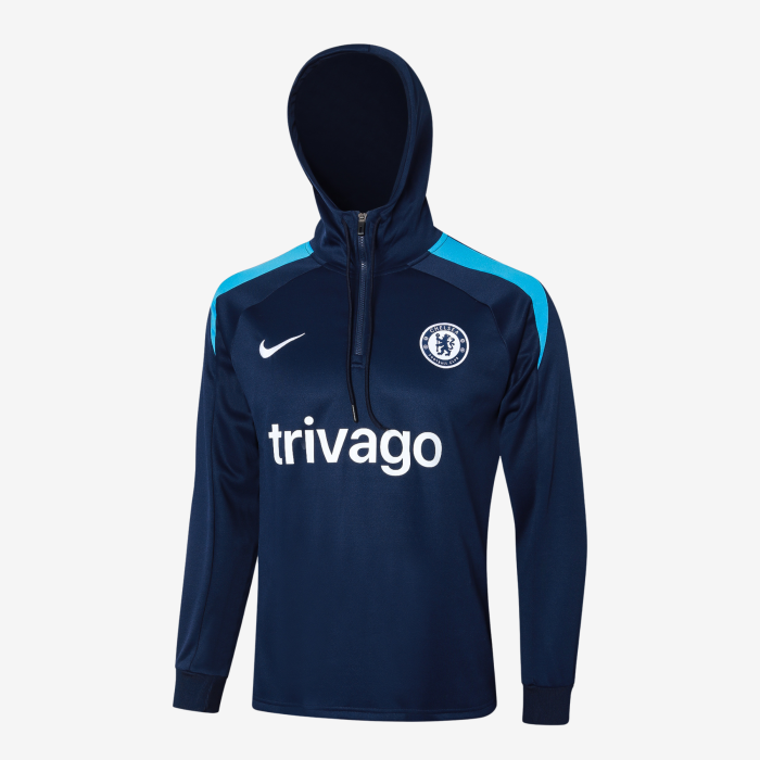 Chelsea 2024/25 Tracksuit - Image 2