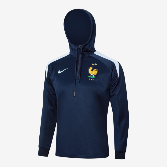France 2024/25 Tracksuit - Image 2
