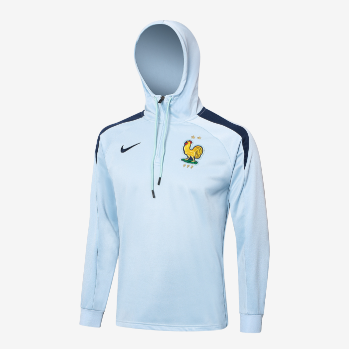 France 2024/25 Tracksuit - Image 2