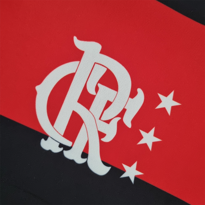 Flamengo 1992/93 Home Jersey - Retro Version - Image 3