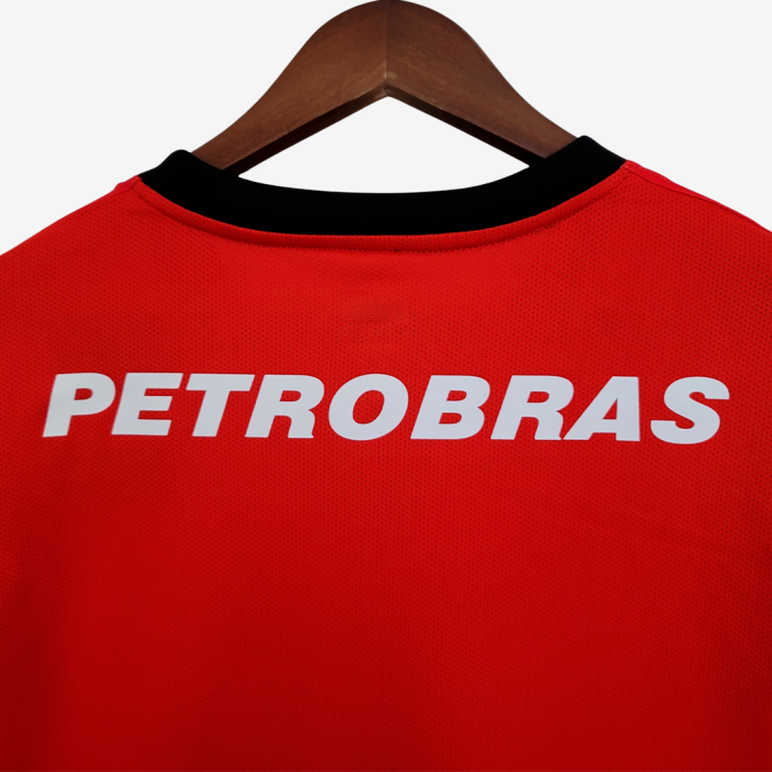 Flamengo 2007/08 Home Jersey - Retro Version - Image 3