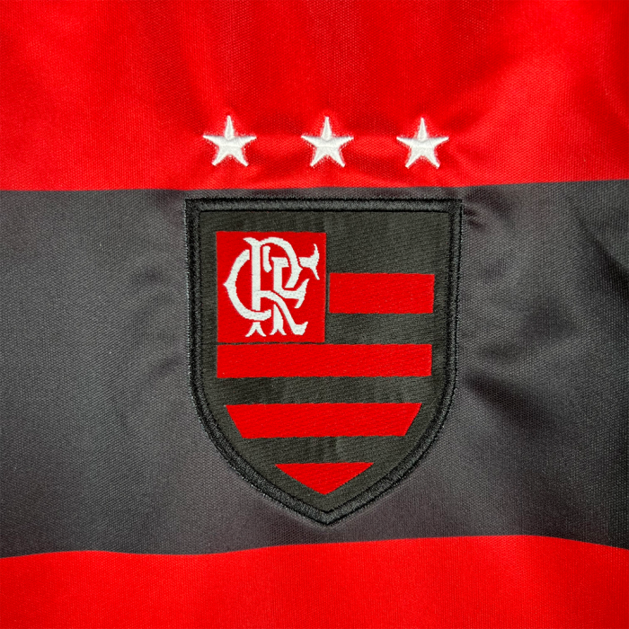 Flamengo 2000/01 Home Jersey - Retro Version - Image 3