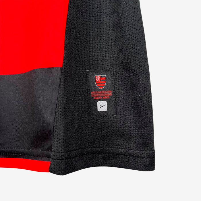 Flamengo 2002/03 Home Jersey - Retro Version - Image 3