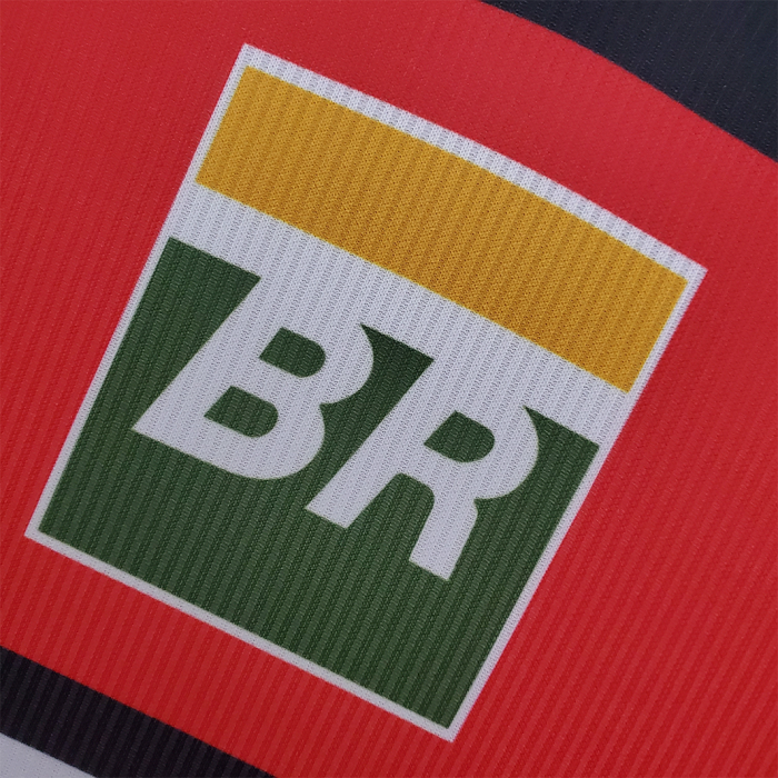 Flamengo 1999/00 Home Jersey - Retro Version - Image 3