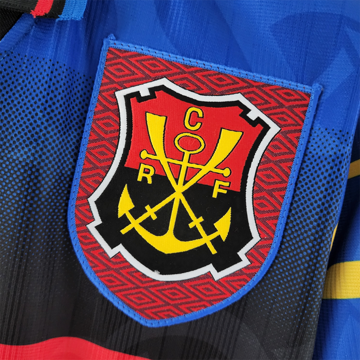 Flamengo 1995/96 Third Jersey - Retro Version - Image 6