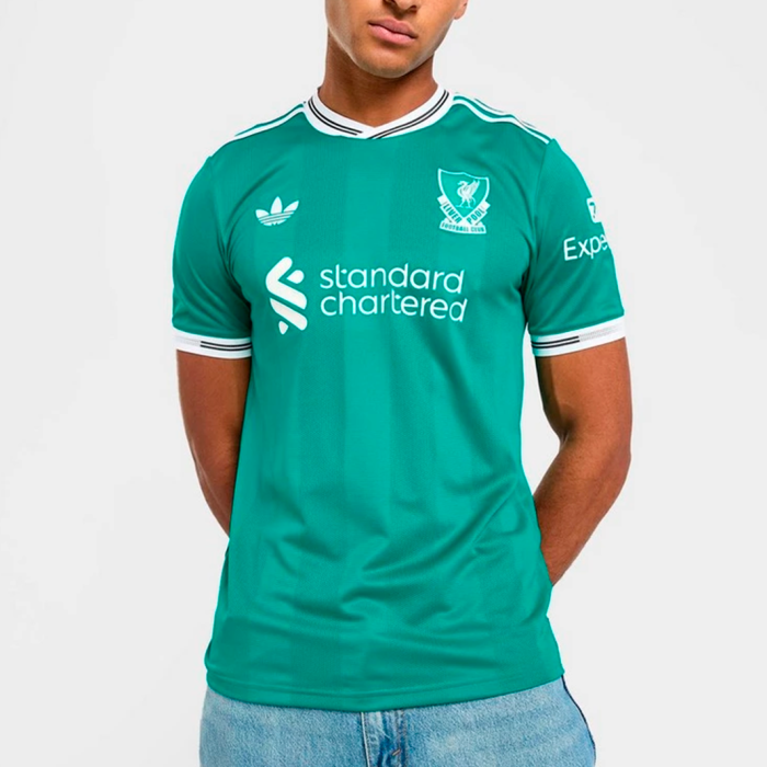 Liverpool 2025/26 Third Jersey – Player Version - Image 7