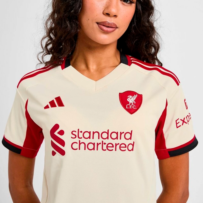 Liverpool 2025/26 Away Jersey – Women’s - Image 4