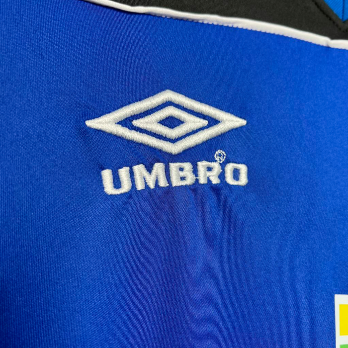 Flamengo 1999/00 Goalkeeper Jersey - Retro Version - Image 3