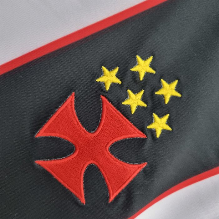 Vasco 1998/99 Away Jersey - Retro Version - Image 5