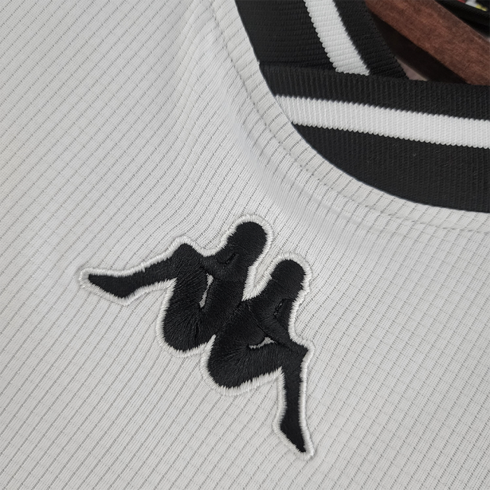 Vasco 2000/01 Away Jersey - Retro Version - Image 8