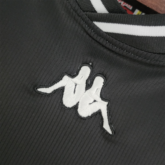 Vasco 2000/01 Home Jersey - Retro Version - Image 2