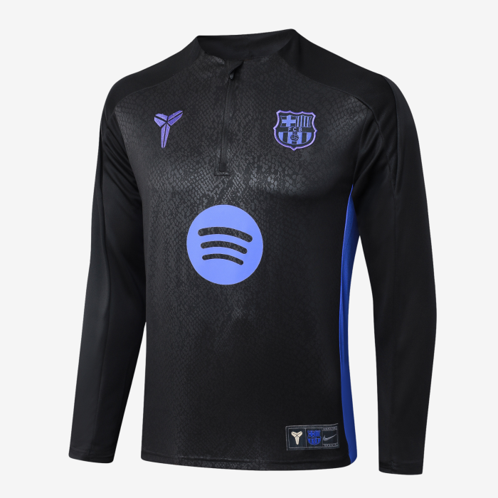 Barcelona 2025/26 Tracksuit - Image 2