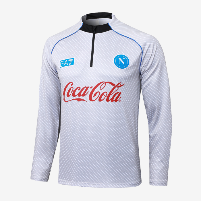 Napoli 2025/26 Tracksuit - Image 7