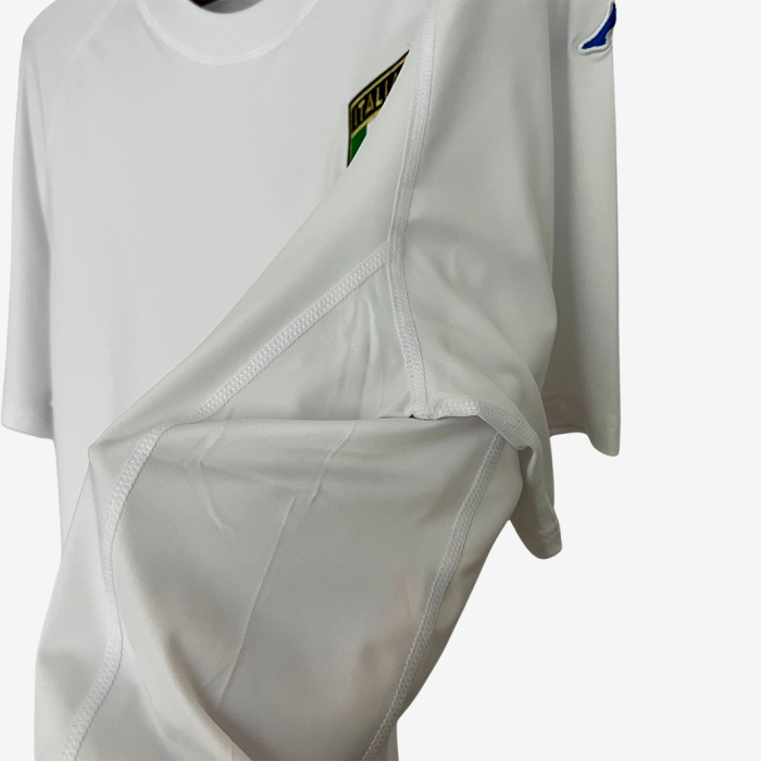 Italy 2000 Away Jersey – Retro Version - Image 2