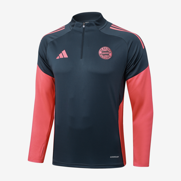 Bayern Munich 2025/26 Tracksuit - Image 2