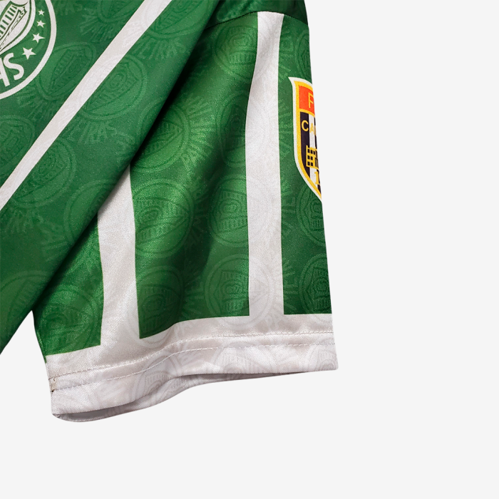 Palmeiras 1993/94 Home Jersey - Retro Version - Image 5