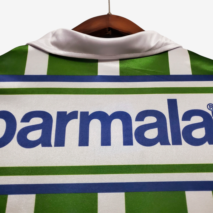 Palmeiras 1992/93 Home Jersey - Retro Version - Image 3