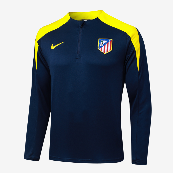 Atletico Madrid 2025/26 Tracksuit - Image 2
