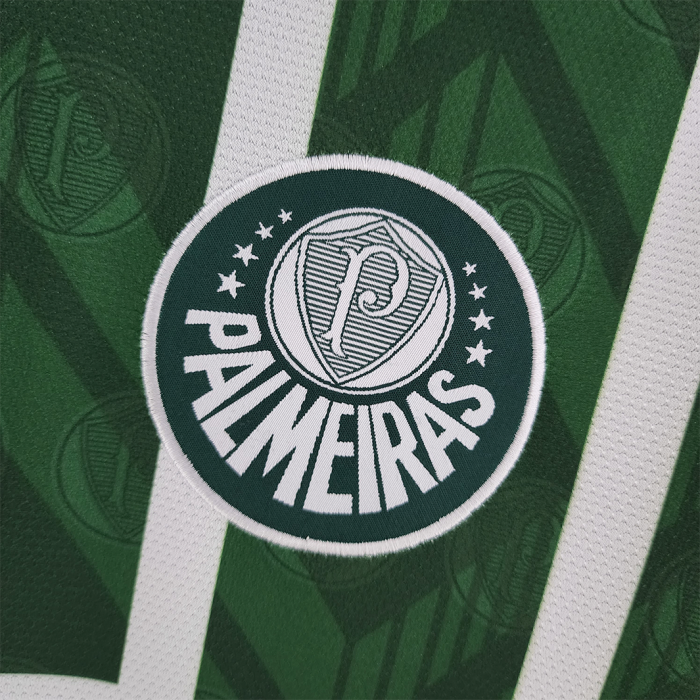 Palmeiras 1992/93 Home Jersey - Retro Version - Image 6