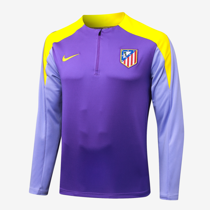 Atletico Madrid 2025/26 Tracksuit - Image 2