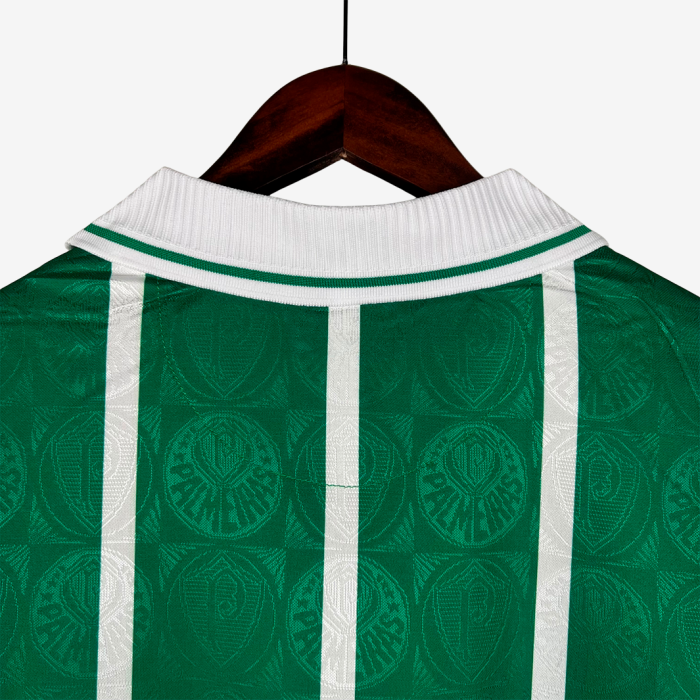 Palmeiras 1993/94 Home Jersey - Retro Version - Image 5