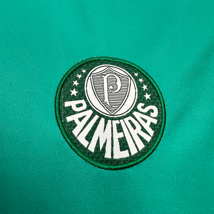 Palmeiras 1997/98 Home Jersey - Retro Version - Image 3