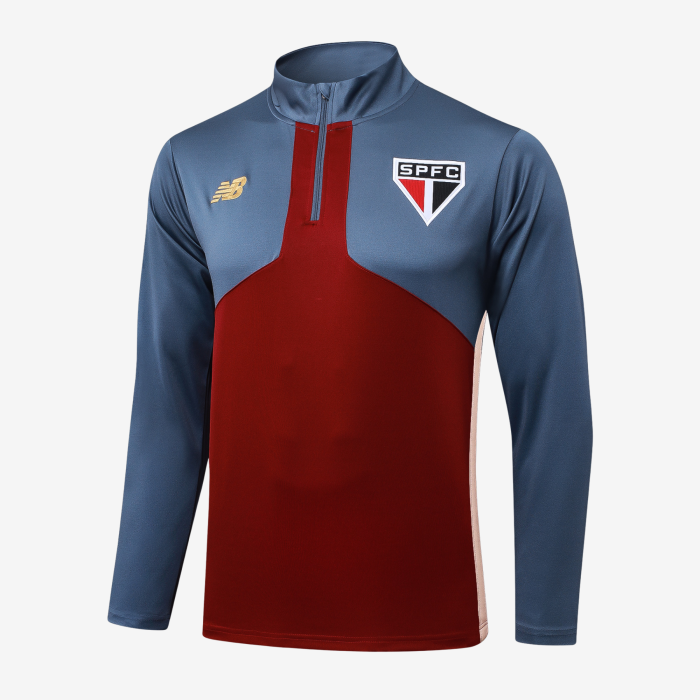 São Paulo 2025/26 Tracksuit - Image 5